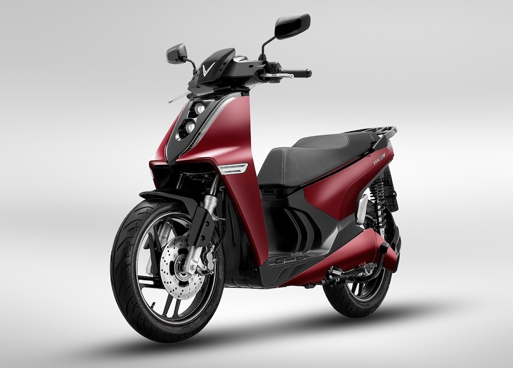 Mẫu xe VinFast Theon có khả năng tăng tốc từ 0 - 50km/h trong vòng 6 giây